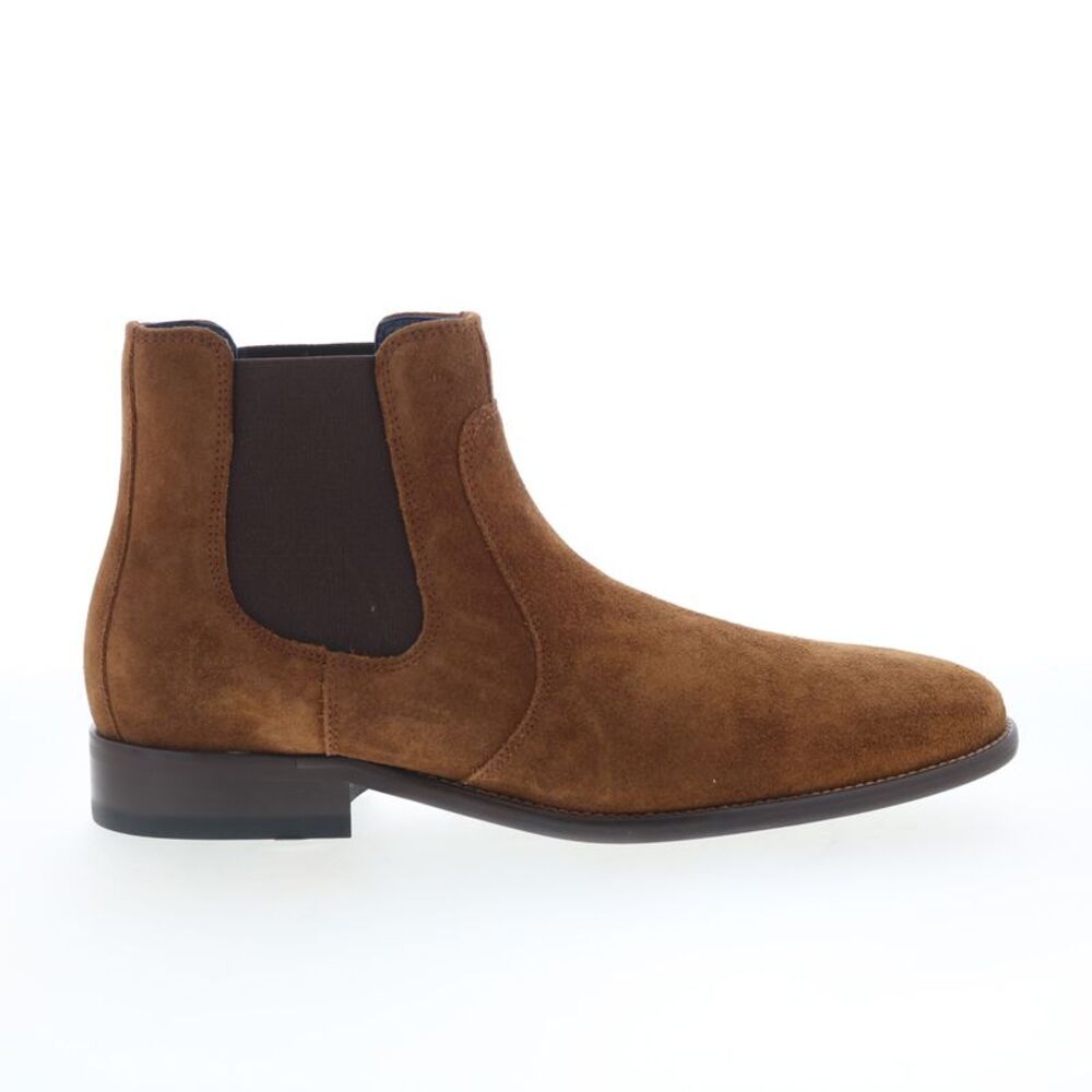 Johnston & Murphy Mens Tyree Brown Boots (NWT)